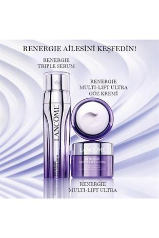 Lancome Renergie H.C.F Triple Serum 50 ml Yüz Bakım Serumu 