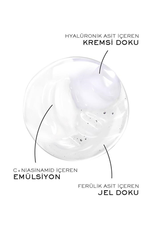 Lancome Renergie H.C.F Triple Serum 50 ml Yüz Bakım Serumu 
