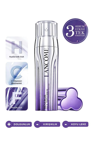 Lancome Renergie H.C.F Triple Serum 50 ml Yüz Bakım Serumu 