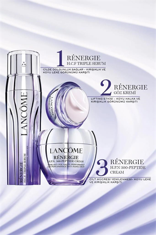 Lancome Renergie H.P.N. 300-Peptide 50 ml Yüksek Performanslı Yüz Kremi
