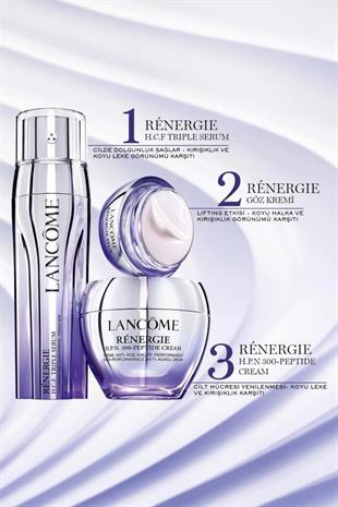 Lancome Renergie H.P.N. 300-Peptide 50 ml Yüksek Performanslı Yüz Kremi