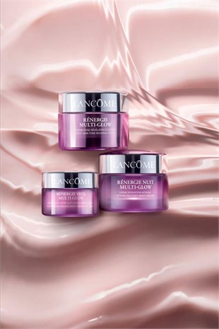 Lancome Renergie Multi-Glow Skin Reviving Cream 50 ml Yüz Bakım Kremi