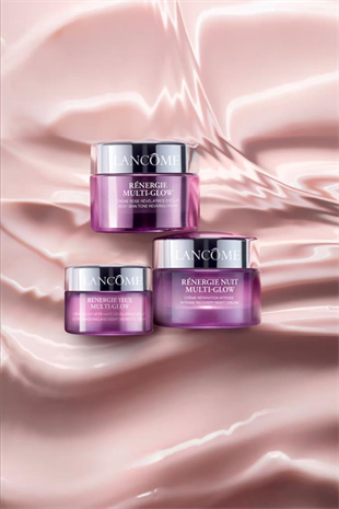 Lancome Renergie Multi-Glow Skin Reviving Cream 50 ml Yüz Bakım Kremi