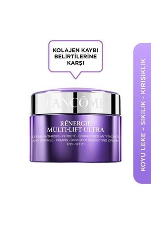 Lancome Renergie Multi Lift Ultra SPF20 50 ml Nemlendirici