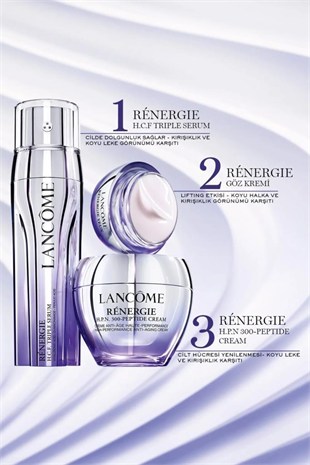 Lancome Renergie Yeux 15 ml Lifting Etkili Göz Kremi