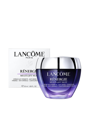 Lancome Rénergie Nuit Multi-Lift Sıkılaştırıcı Gece Kremi 50 ml 