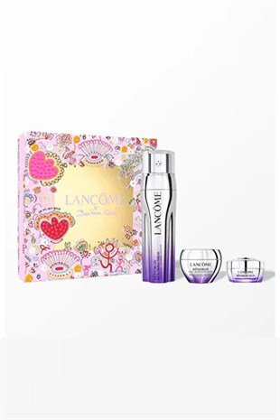 Lancome Rénergie Triple Serum Cilt Bakım Seti 50 ml