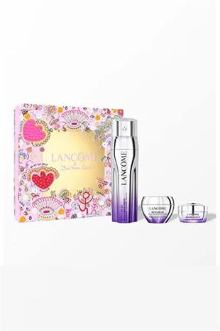 Lancome Rénergie Triple Serum Cilt Bakım Seti 50 ml