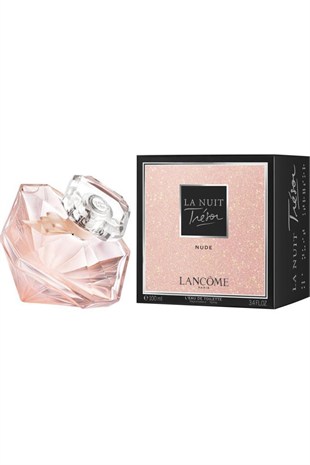 Lancome Tresor La Nuit Nude EDT 100 ml Kadın Parfüm