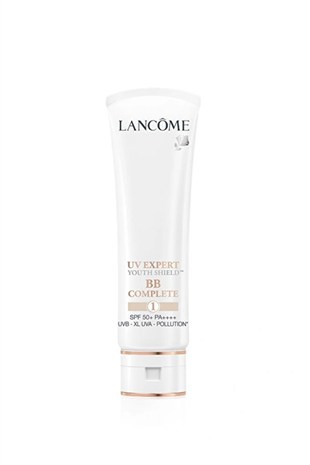 Lancome UV Expert Youth Shield SPF50 BB Complete 50 ml Yüz Güneş Kremi