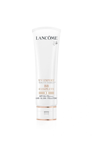 Lancome UV Expert Youth Shield SPF50 BB Complete 50 ml Yüz Güneş Kremi