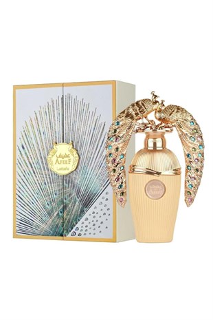 Lattafa Afeef EDP 100 ml Kadın Parfüm