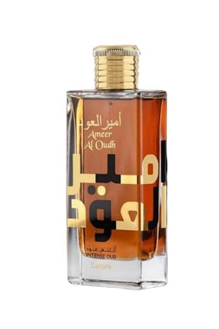 Lattafa Ameer Al Oudh Intense Oud EDP ml Erkek Parfüm