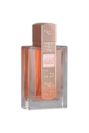 Lattafa Angham Second Song EDP 100 ml Kadın Parfüm