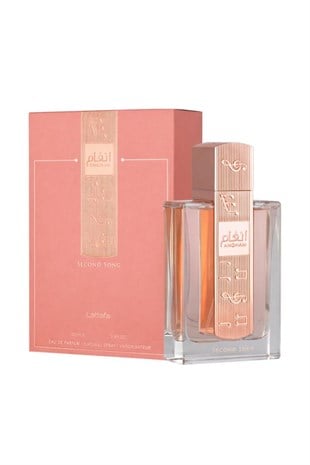 Lattafa Angham Second Song EDP 100 ml Kadın Parfüm