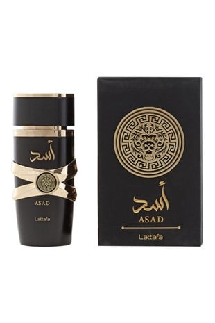 Lattafa Asad EDP 100 ml Erkek Parfüm
