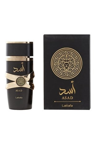 Lattafa Asad EDP 100 ml Erkek Parfüm