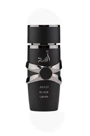 Lattafa Asad Elixir EDP 100 ml Erkek Parfüm