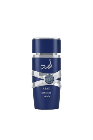 Lattafa Asad Zanzibar EDP 100 ml Erkek Parfüm