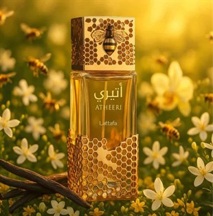 Lattafa Atheeri EDP 100 ml Kadın Parfüm