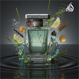 Lattafa Atlas EDP 55 ml Erkek Parfüm