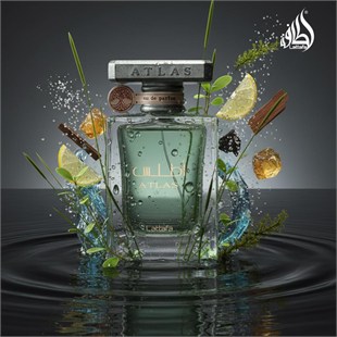 Lattafa Atlas EDP 55 ml Erkek Parfüm