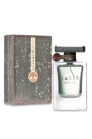 Lattafa Atlas EDP 55 ml Erkek Parfüm