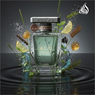 Lattafa Atlas EDP 55 ml Erkek Parfüm