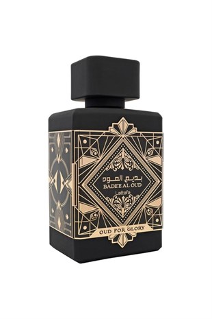 Lattafa Badee Al Oud Oud For Glory EDP 100 ml Erkek Parfüm