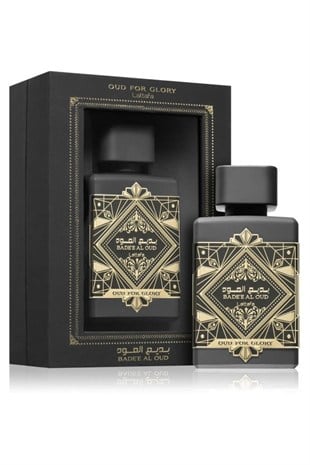 Lattafa Badee Al Oud Oud For Glory EDP 100 ml Erkek Parfüm