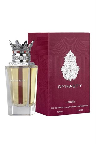 Lattafa Dynasty EDP 100 ml Erkek Parfüm