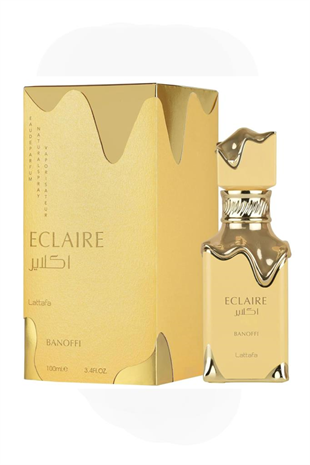 Lattafa Eclaire Banoffi EDP 100 ml Kadın Parfüm