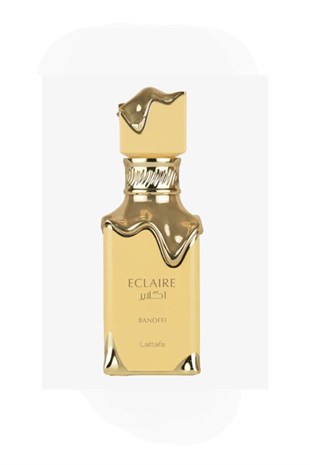 Lattafa Eclaire Banoffi EDP 100 ml Kadın Parfüm