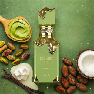 Lattafa Eclaire Pistache EDP 100 ml Kadın Parfüm
