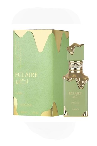 Lattafa Eclaire Pistache EDP 100 ml Kadın Parfüm