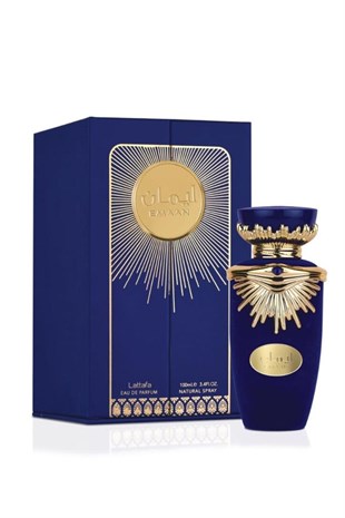 Lattafa Emaan EDP 100 ml Kadın Parfüm
