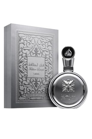 Lattafa Fakhar Platin EDP 100 ml Erkek Parfüm