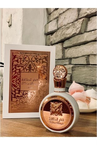Lattafa Fakhar Rose EDP 100 ml Kadın Parfüm 