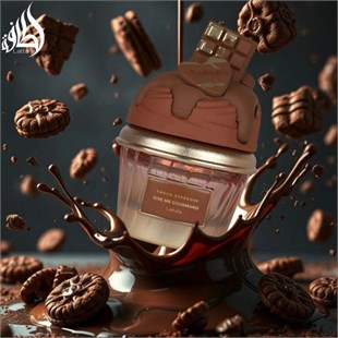 Lattafa Give Me Gourmand Choco Overdose EDP 75 ml Kadın Parfüm