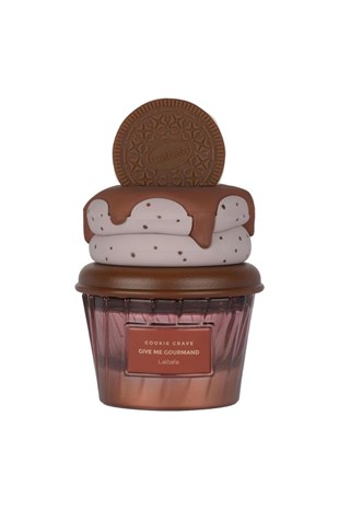 Lattafa Give Me Gourmand Cookie Crave EDP 75 ml Kadın Parfüm