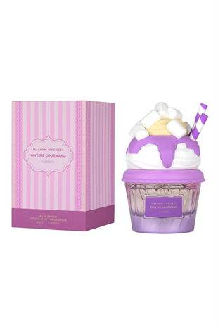 Lattafa Give Me Gourmand Mallow Madness EDP 75 ml Kadın Parfüm