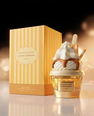 Lattafa Give Me Gourmand Whipped Pleasure EDP 75 ml Kadın Parfüm