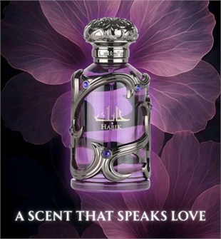 Lattafa Habik Pour Homme EDP 100 ml Erkek Parfüm