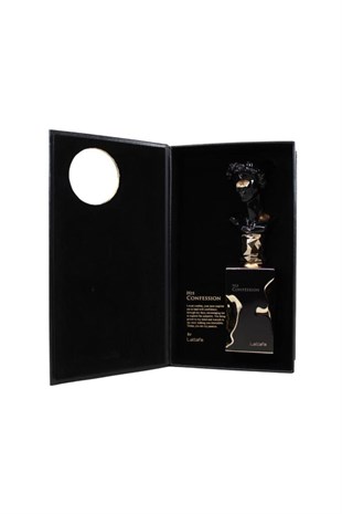 Lattafa His Confession for Men EDP 100 ml Erkek Parfüm