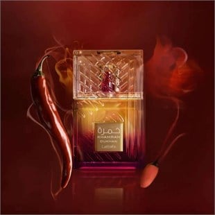 Lattafa Khamrah Dukhan EDP 100 ML