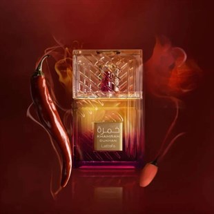 Lattafa Khamrah Dukhan EDP 100 ML