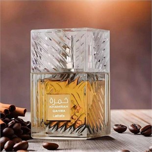 Lattafa Khamrah Qahwa EDP 100 ML