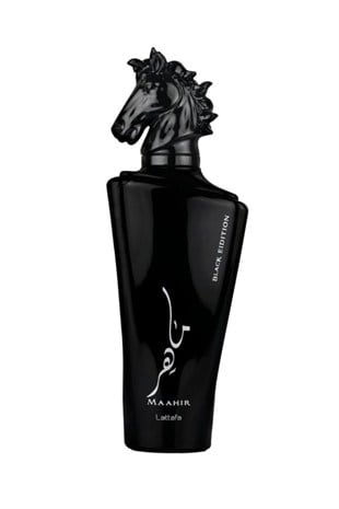 Lattafa Maahir Black Edition EDP 100 ml Erkek Parfüm