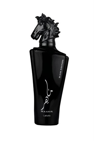 Lattafa Maahir Black Edition EDP 100 ml Erkek Parfüm