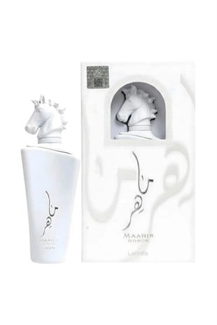 Lattafa Maahir Honor EDP 100 ml Erkek Parfüm